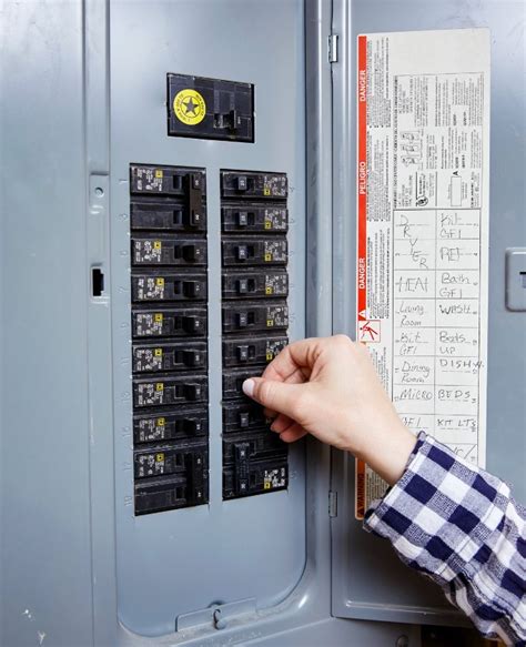 electric box main switch|inside of an electrical panel.